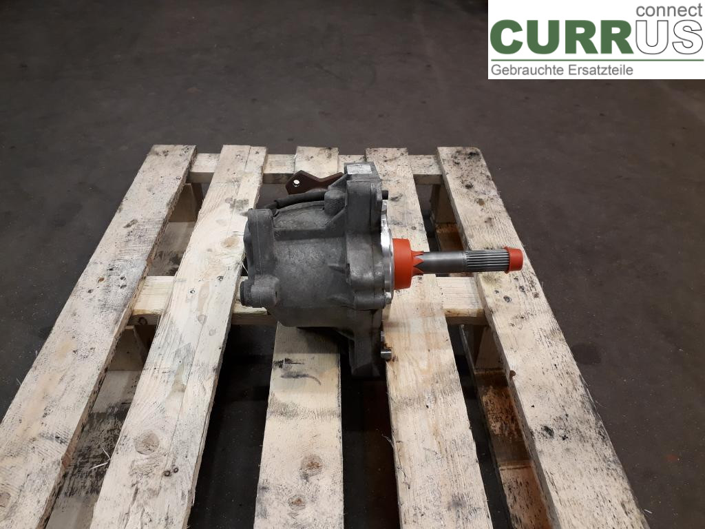 NISSAN QASHQAI+2  10-14 Distribution gear box 33100EN10B MR20DE