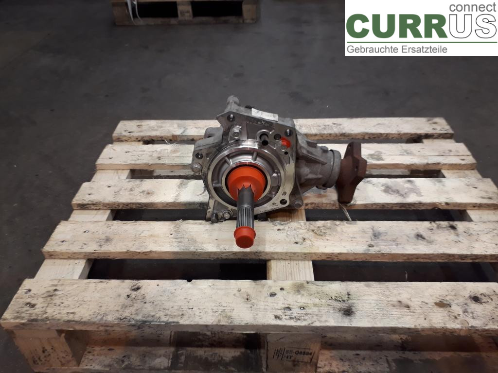 NISSAN QASHQAI+2  10-14 Distribution gear box 33100EN10B MR20DE