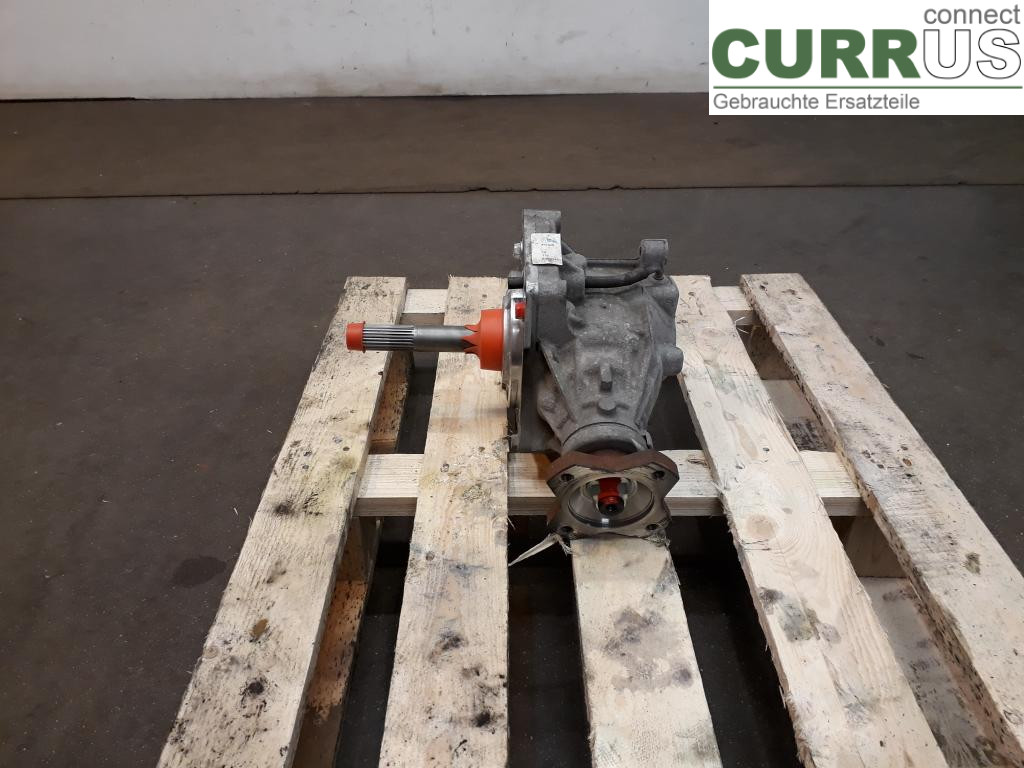 NISSAN QASHQAI+2  10-14 Distribution gear box 33100EN10B MR20DE