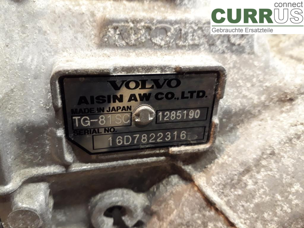 VOLVO V90  17- Automatikgetriebe 36050864 D4204T14