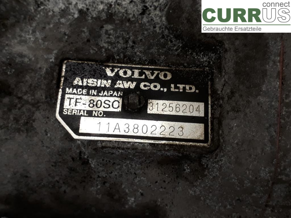 VOLVO V70      08-13 Gearbox (Automatic) 36050322 ATROG