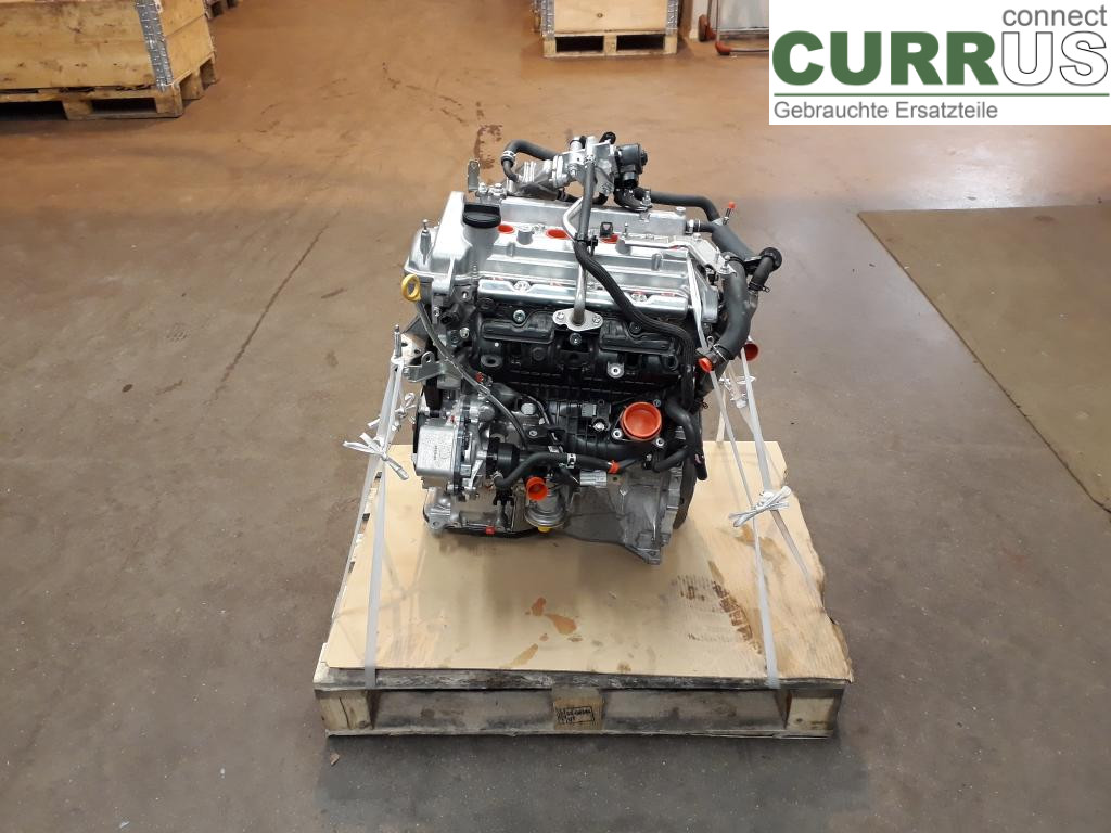 TOYOTA YARIS  15-20 Engine 19000-21D01 1NZ-FXE