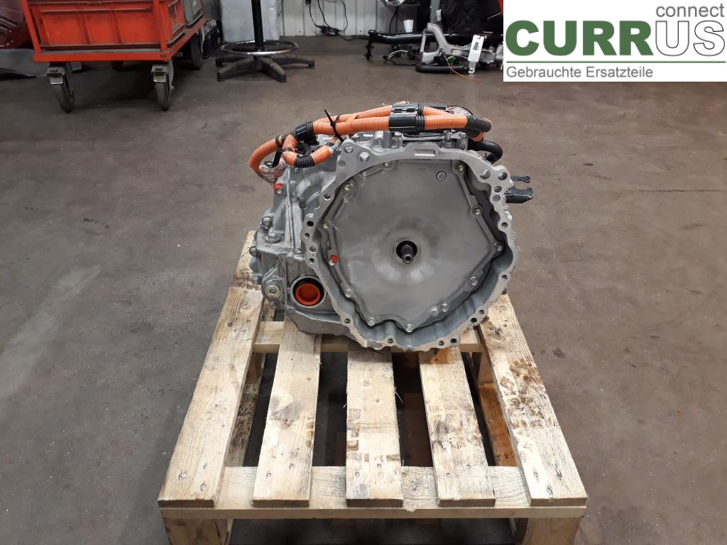TOYOTA YARIS  15-20 Gearbox (Automatic) 30900-52010 1NZ-FXE