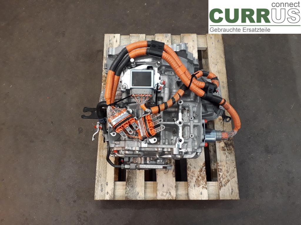 TOYOTA YARIS  15-20 Gearbox (Automatic) 30900-52010 1NZ-FXE