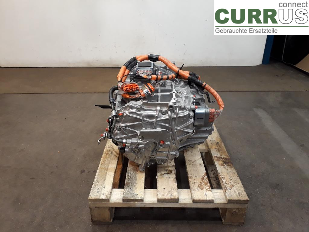 TOYOTA YARIS  15-20 Gearbox (Automatic) 30900-52010 1NZ-FXE