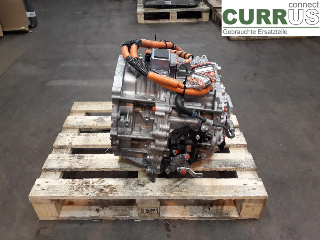 TOYOTA YARIS  15-20 Gearbox (Automatic) 30900-52010 1NZ-FXE