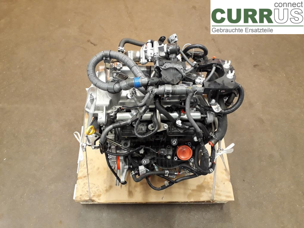 TOYOTA YARIS  15-20 Engine 19000-21D01 1NZ-FXE