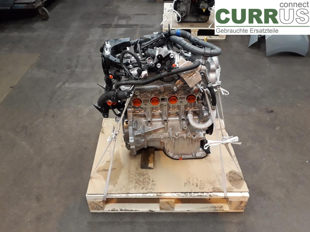TOYOTA YARIS  15-20 Engine 19000-21D01 1NZ-FXE