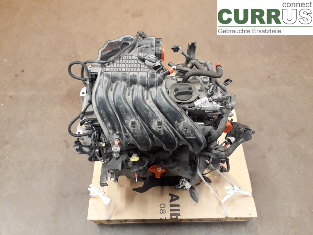 DACIA DOKKER Engine 8201584589 H4M-738