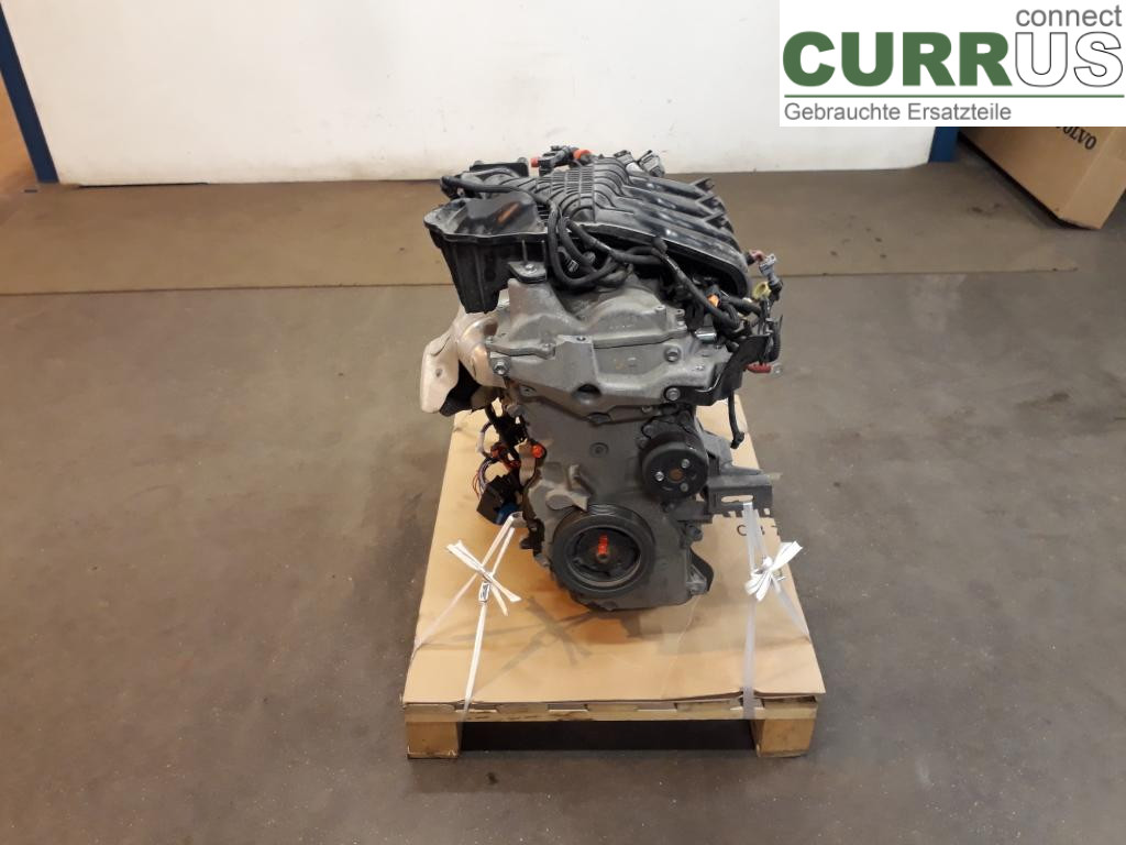 DACIA DOKKER Engine 8201584589 H4M-738