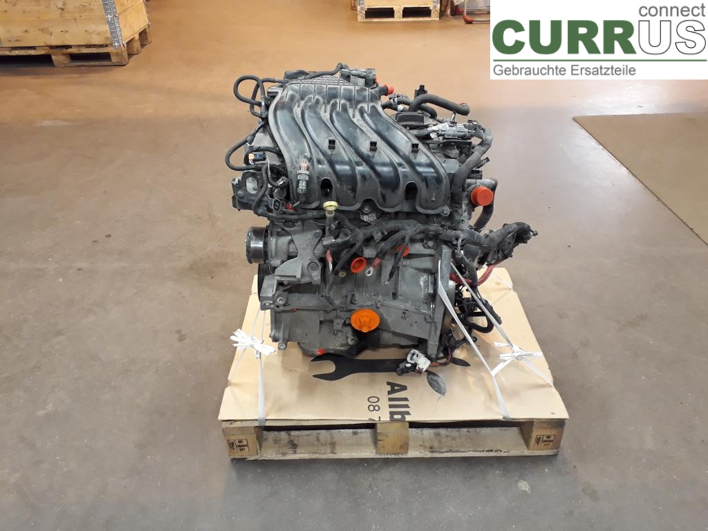 DACIA DOKKER Engine 8201584589 H4M-738