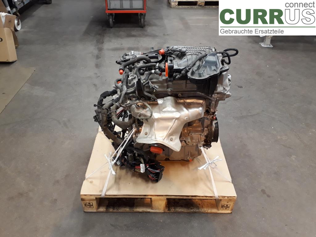 DACIA DOKKER Engine 8201584589 H4M-738