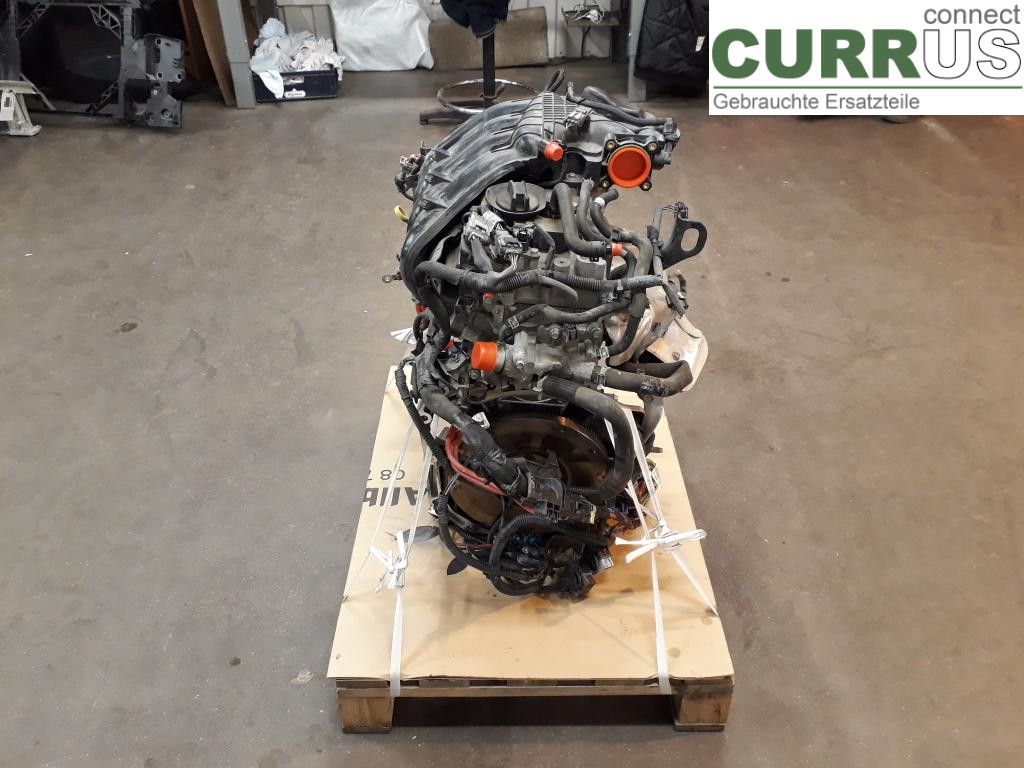 DACIA DOKKER Engine 8201584589 H4M-738