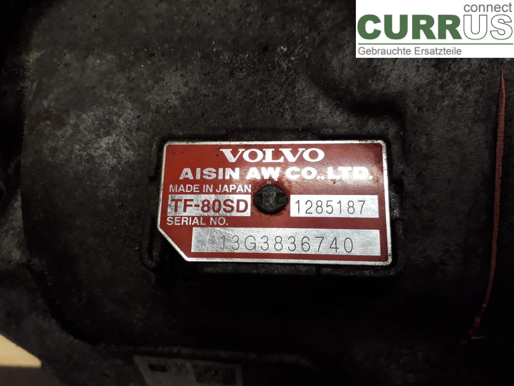 VOLVO V40  CROSS COUNTRY 13-19 Automatikgetriebe 36050708 D5204T6