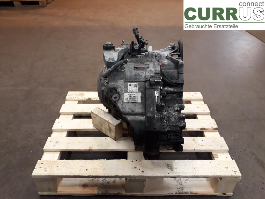 VOLVO V40  CROSS COUNTRY 13-19 Automatikgetriebe 36050708 D5204T6
