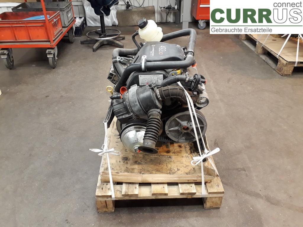 LIGIER JS 50 Engine  LDW492 DCI