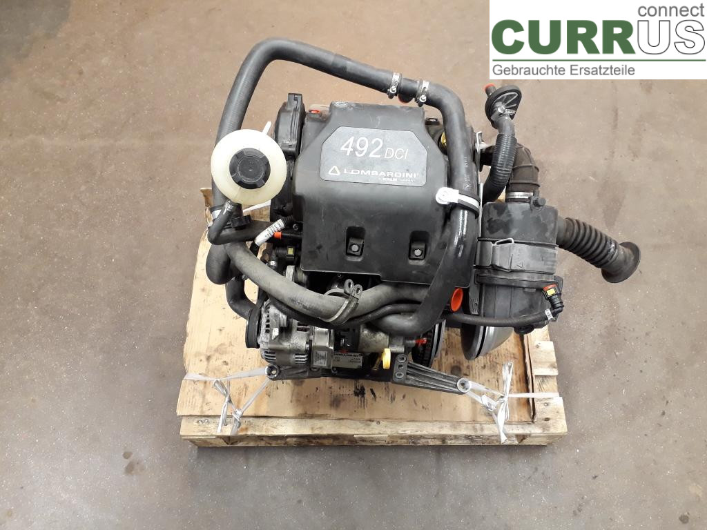 LIGIER JS 50 Engine  LDW492 DCI