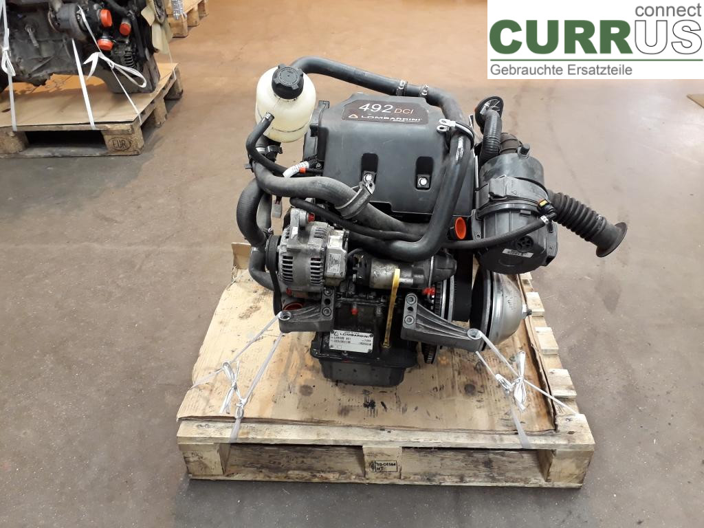LIGIER JS 50 Engine  LDW492 DCI