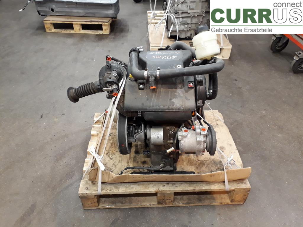 LIGIER JS 50 Engine  LDW492 DCI