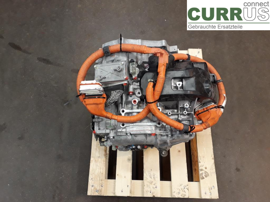 TOYOTA RAV4  13-18 Gearbox (Automatic) 30900-48121 2AR-FXE
