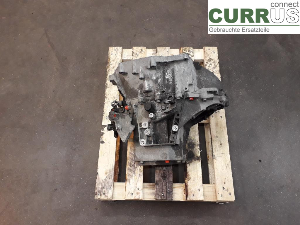 CITROEN DS3 Gearkasse 6 gear 2232Y4 9HR