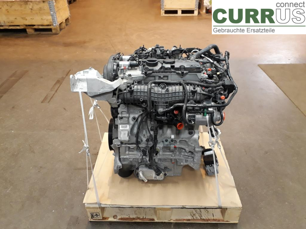 VOLVO V60  14-18 Engine 36010314 B4154T4