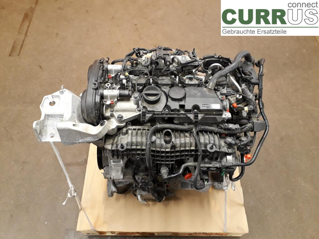 VOLVO V60  14-18 Engine 36010314 B4154T4