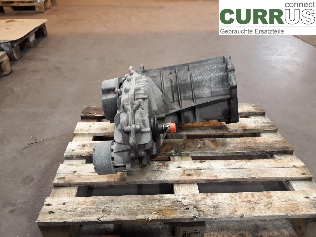 VW TOUAREG 7P  11-18 Skrzynia rozdzielcza 0BU341011Q CVWA