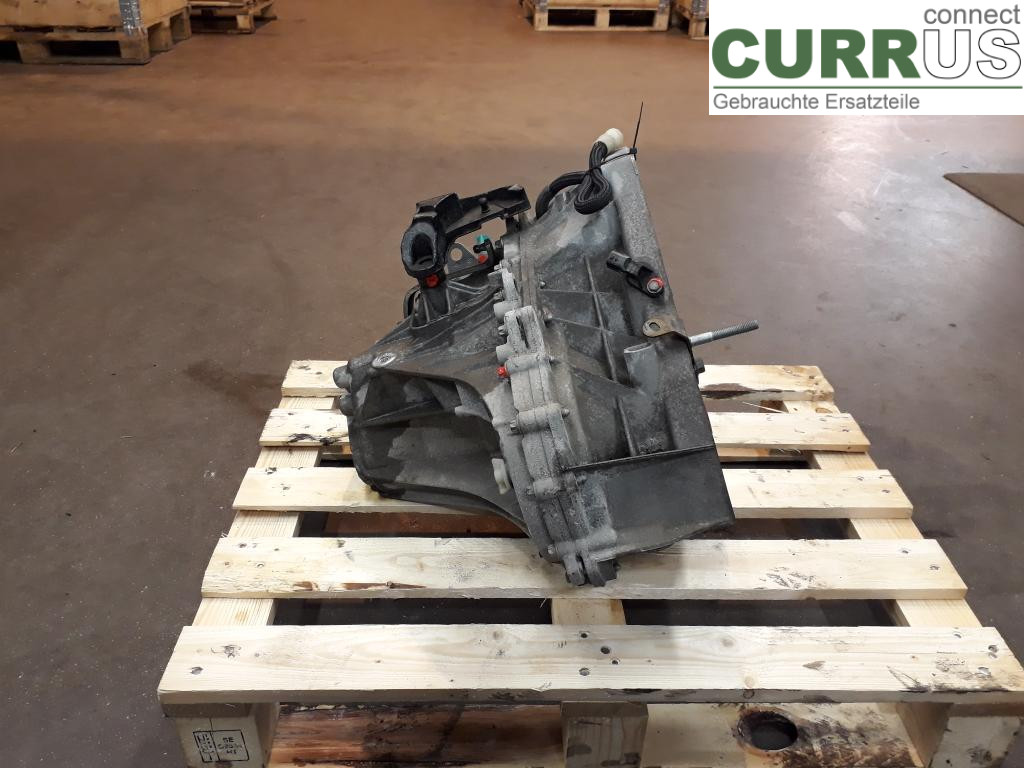 RENAULT MEGANE III 09-15 6-Gang-Getriebe 8201365917 K4M-866