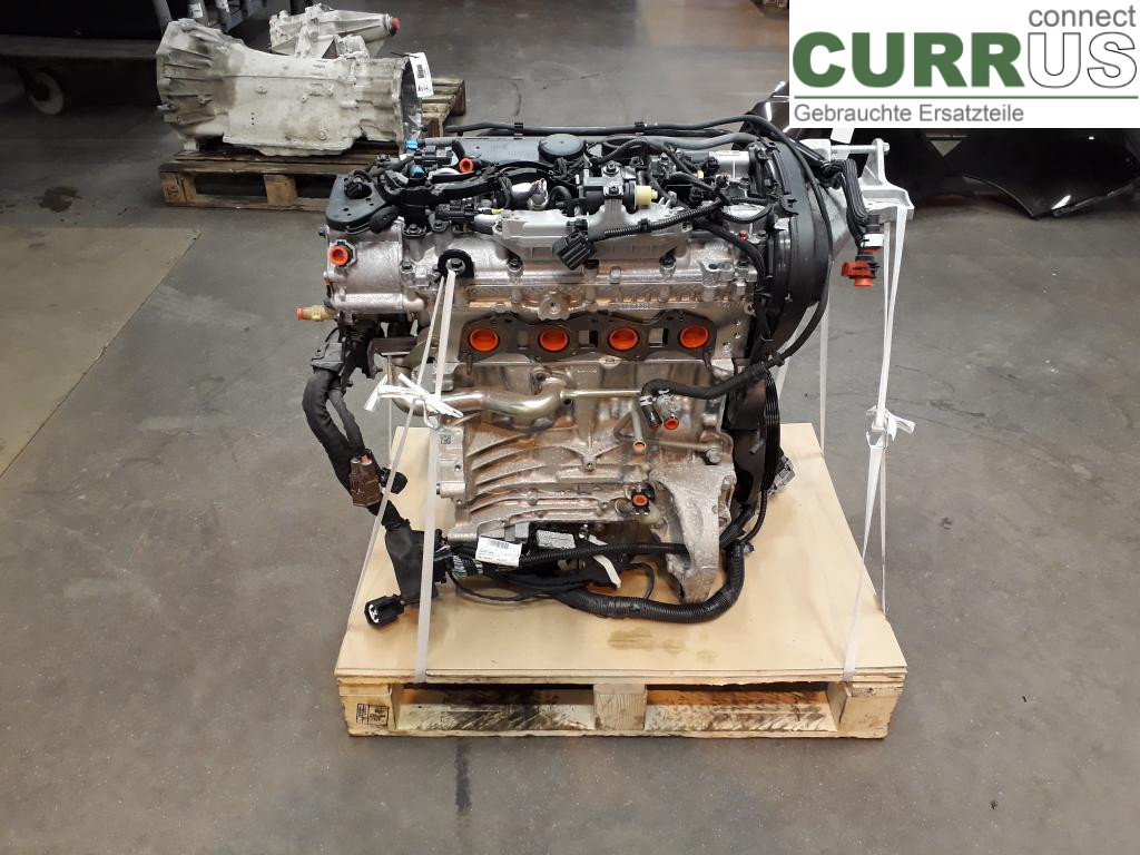 VOLVO V60  14-18 Engine 36010322 B4204T37
