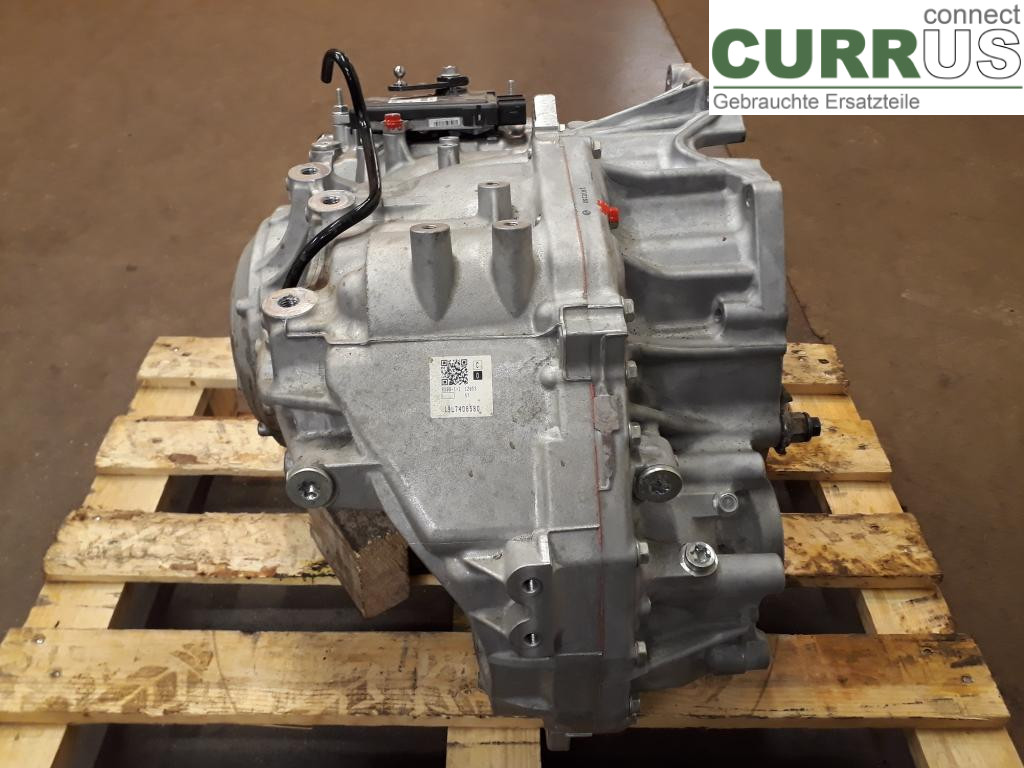 VOLVO V60  19- Skrzynia biegów automatyczna 36011587 D4204T14