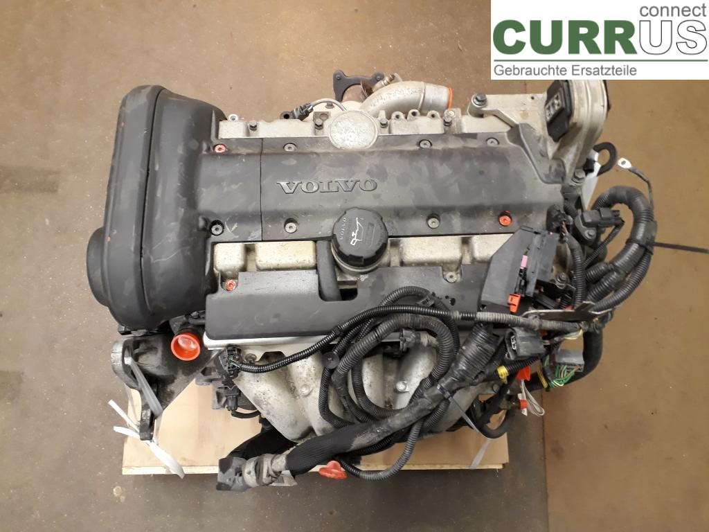 VOLVO V70      05-08 Silnik 36050387 B5244S