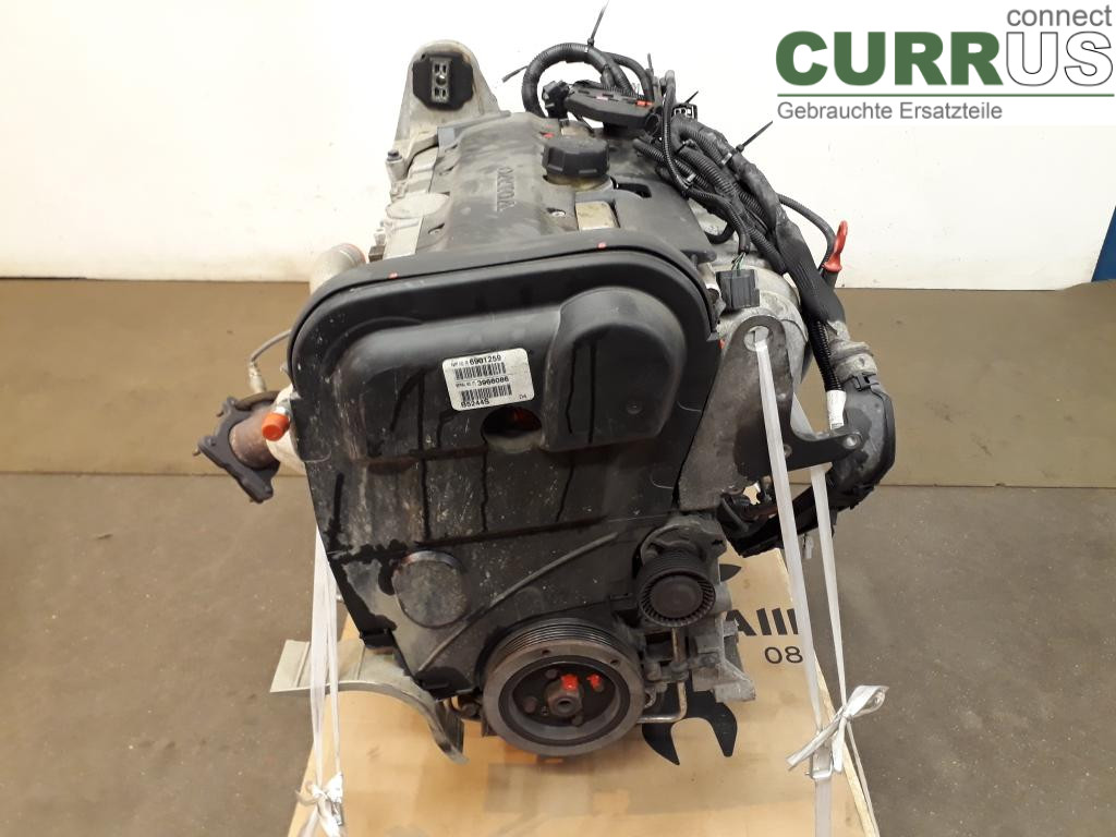 VOLVO V70      05-08 Silnik 36050387 B5244S