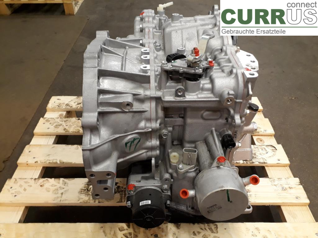TOYOTA COROLLA 19- Automatikgetriebe 30400-12660 8NRFTS