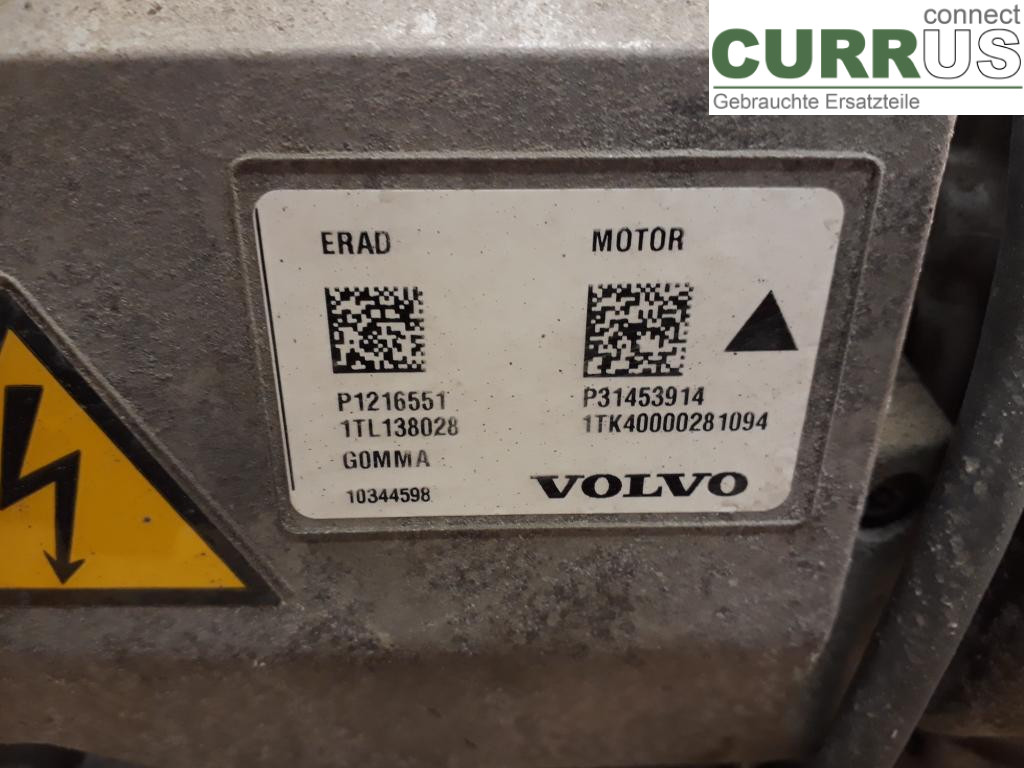 VOLVO V90  17- Engine 36003409 B4204T34