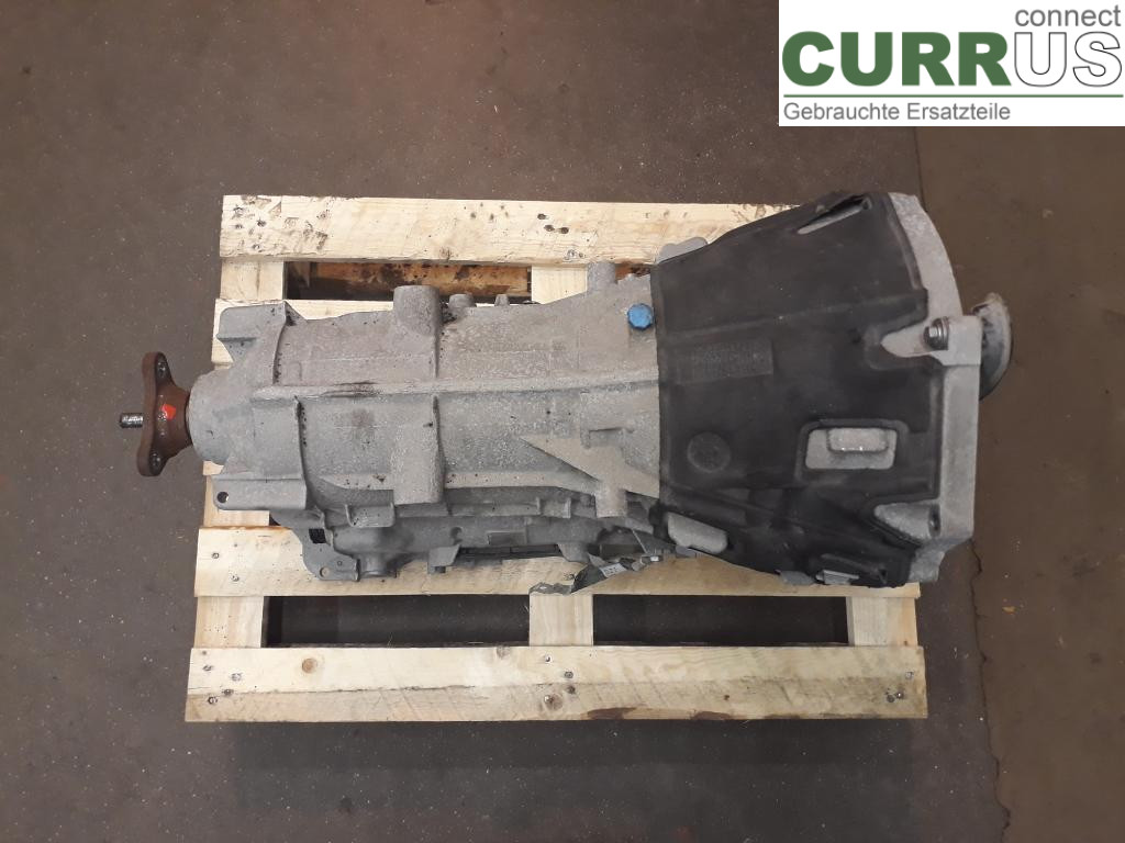BMW 1 F20/F21   11-19 Gearbox (Automatic) 24007642247 N47-D20C