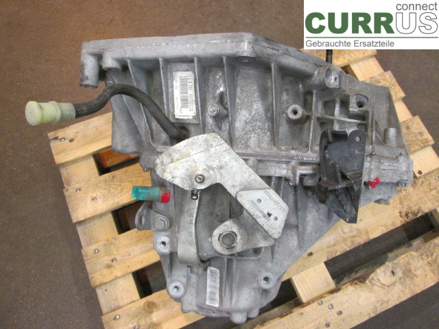 DACIA DUSTER  10-17 Gearbox (6-speed) 320108419R H5F-404
