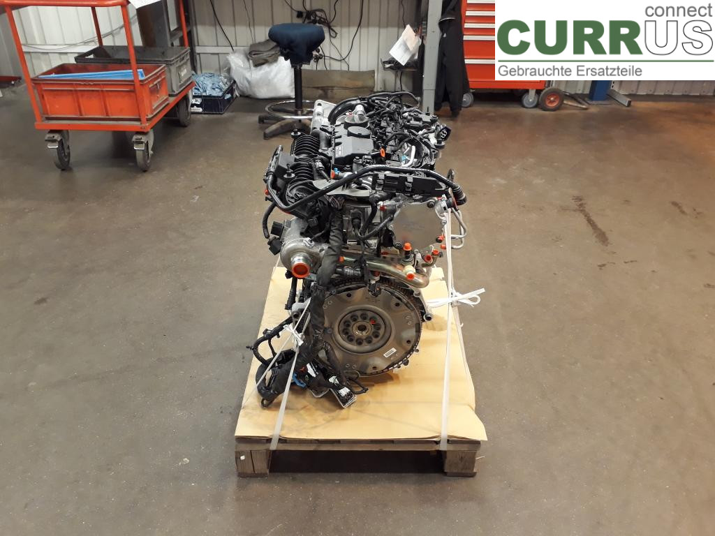VOLVO V40  CROSS COUNTRY 13-19 Engine 36011599 B4154T2