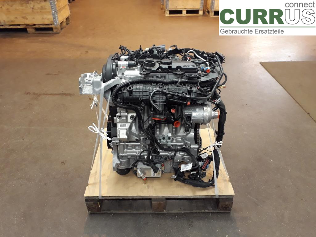 VOLVO V40  CROSS COUNTRY 13-19 Engine 36011599 B4154T2