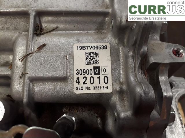 TOYOTA RAV4  19- Gearbox (Automatic) 30900-42020 A25A-FXS