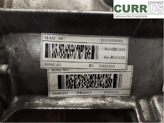 RENAULT ZOE/E-TECH 13-> Motor 8201749855 5AQ-80