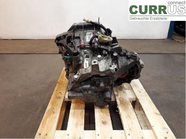 RENAULT SCÉNIC III/GRAND 09-16 Boîte 6 vitesses 8201661716 R9M-402