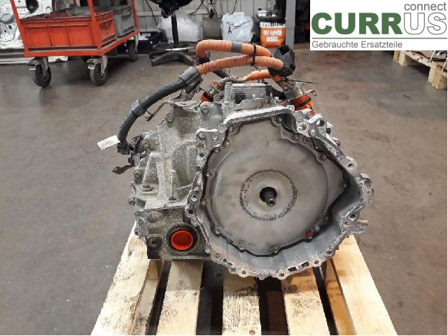 TOYOTA PRIUS+ ZVW40 12- Gearkasse Automatisk 30900-47063 2ZR-FXE