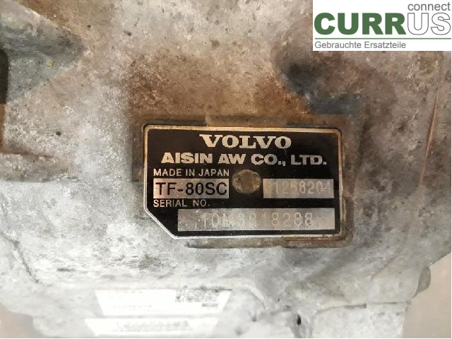 VOLVO V70      08-13 Gearbox (Automatic) 36050322 B5254T11
