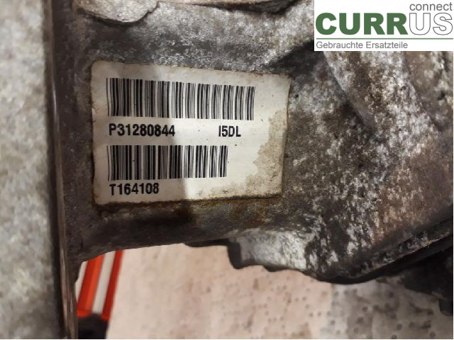 VOLVO XC60  09-13 Distribution gear box 36002709 D5244T10