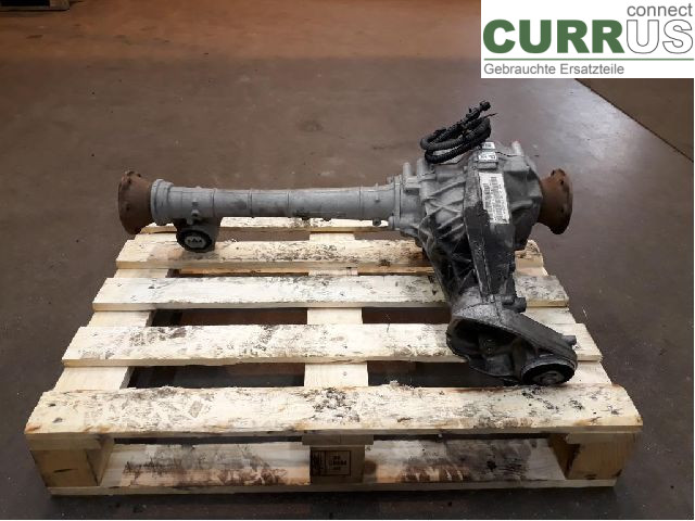 VW AMAROK  10-22 Differential 0C1409506B DDXC