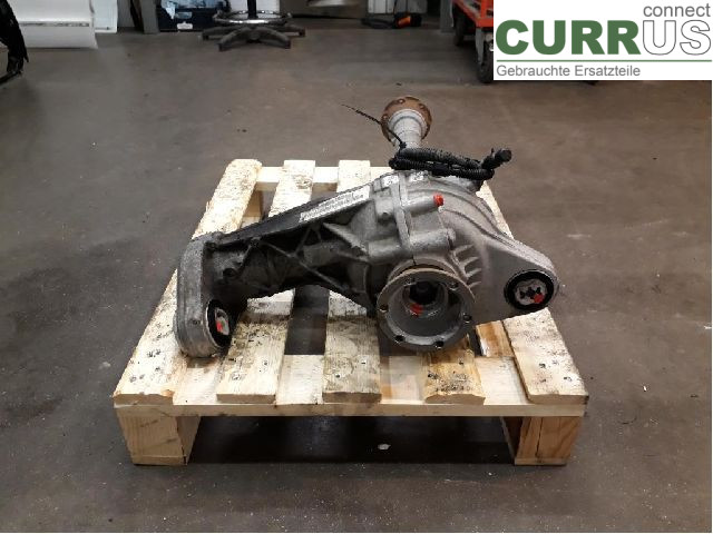 VW AMAROK  10-22 Differential 0C1409506B DDXC