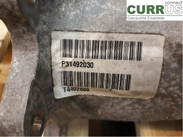 VOLVO XC90/RECHARGE  16- Distribution gear box 36010507 D4204T23