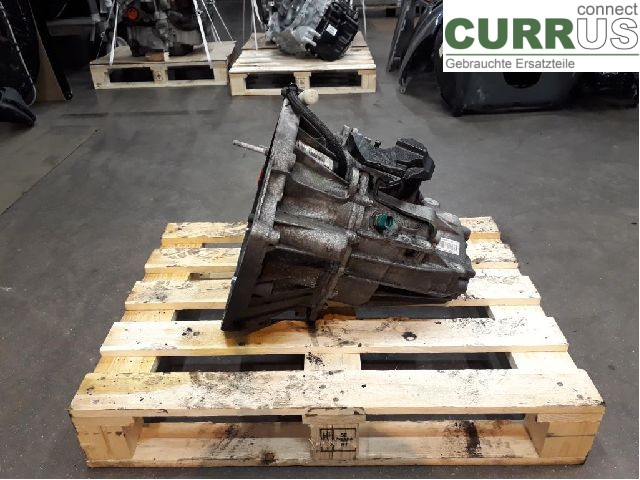 RENAULT MEGANE III 09-15 6-Gang-Getriebe 8201365897 K9K-836