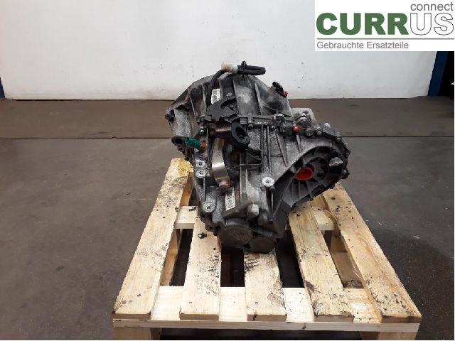 RENAULT MEGANE III 09-15 6-Gang-Getriebe 8201365897 K9K-836